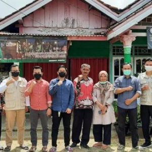 Dinas Ketahanan Pangan, Tanaman Pangan dan Hortikultura Provinsi Lampung Lakukan Kegiatan Penanganan Daerah Rentan Rawan Pangan