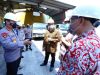 Tinjau Pabrik di Palembang, Kapolri Minta Produksi Minyak Curah Ditingkatkan