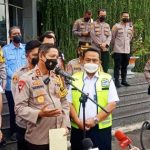 Cegah Kemacetan, Polda Lampung Imbau Beli Tiket Kapal di Jalan Alternatif