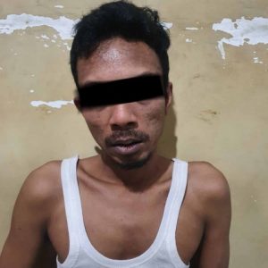 Sat Reskrim Narkoba Polresta Bandar Lampung Bekuk Pengedar Sabu