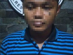 Gunakan Sabu, 2 Pemuda Ditangkap Tim Narkoba Polres Lampung Timur