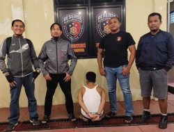 Beli Barang Hasil Kejahatan, SH Batanghari Lampung Timur Diamankan Polisi