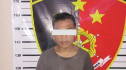 Polsek Tanjung Karang Timur Tangkap Pelaku Pencurian Handphone