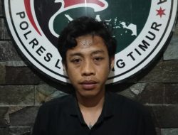 Menyimpan Narkoba, Seorang Pemuda ‘Terciduk’ Polres Lampung Timur