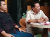 Bakal Calon Ketua DPC Partai Demokrat Kota Metro Laporan Panitia Muscab Ke Polresta Bandarlampung