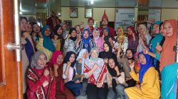 Kolaborasi Lintas Fakultas Pengabdian Kepada Masyarakat Unila dalam Pelestarian Budaya Lampung di Desa Negeri Katon
