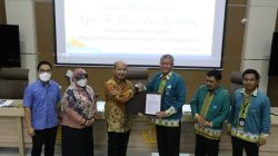 Direksi BPJS Kesehatan Goes To Universitas Lampung