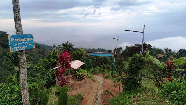 Jalur-Punggung-Naga-Rute-Pendakian-Favorit-Menuju-Gunung-Ratai-Pesawaran