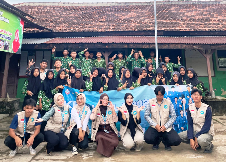 Mahasiswa-KKN-Unila-Gelar-Penyuluhan-untuk-Cegah-Anemia-di-MTS-N-Al-Hikmah