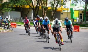 Balap-Sepeda-Lampung-Tampil-Gemilang-di-Ajang-Pornas-Korpri-XVII-Palembang