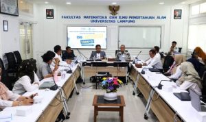 FMIPA-Unila-Gelar-Audit-ISO-21001-2018-Tahap-Dua