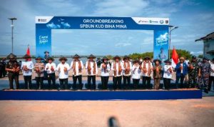 SPBUN-Koperasi-Nelayan-Resmi-Dibangun-Di-Lampung-Timur-Wujud-Kemandirian-Energi-Dan-Ekonomi-Pesisir