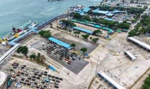 40-Persen-Pemudik-Belum-Kembali-ASDP-Siapkan-Strategi-Antisipasi-Lonjakan-Arus-Balik