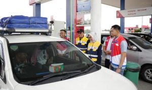 Pertamina-Patra-Niaga-Regional-Sumbagsel-bersama-BPH-Migas-Pastikan-Ketersediaan-BBM-pada-Masa-Arus-Balik-Lebaran-2026