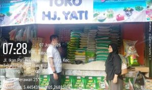 stok-beras-bulog-lampung-melimpah-percepat-penyaluran-sphp-dan-bantuan-pangan