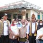 Mentan Amran serahkan bantuan beras Lampung 2026