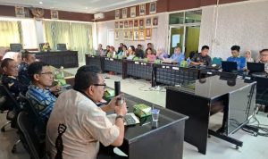 Bimtek FSVA 2026 Dinas KPTPH Lampung
