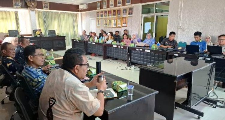Bimtek FSVA 2026 Dinas KPTPH Lampung