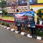 Relawan Bandar Lampung galang dana gempa Flores-NTT