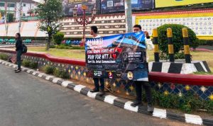 Relawan Bandar Lampung galang dana gempa Flores-NTT