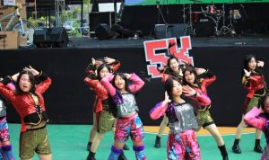 Xavions 2026 Fun Run Bandar Lampung