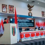 Rapat paripurna DPRD Lampung bahas 12 Raperda