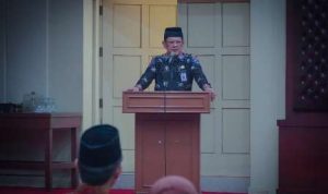 33 peserta Kafilah Lampung siap berlaga di MTQ Nasional 2026