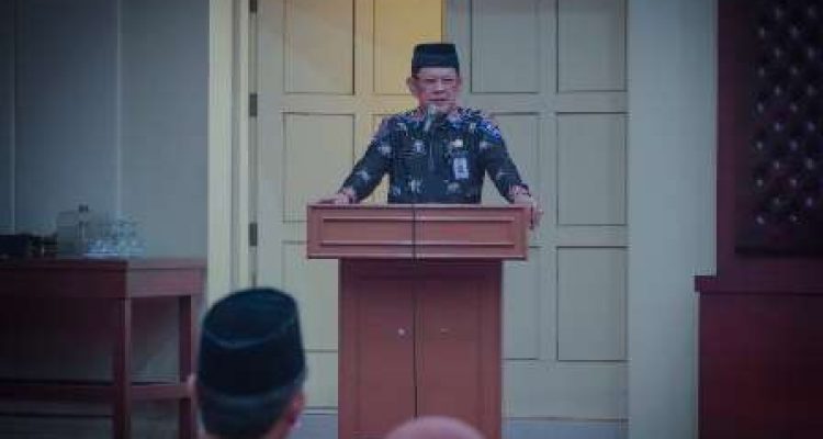 33 peserta Kafilah Lampung siap berlaga di MTQ Nasional 2026
