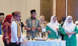 Gubernur Mirza dorong kader perempuan Fatayat NU Lampung