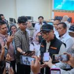 Pemprov Lampung distribusikan masker hadapi abu vulkanik