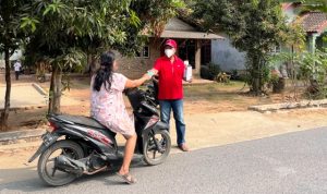 Sarwoko imbau warga pakai masker