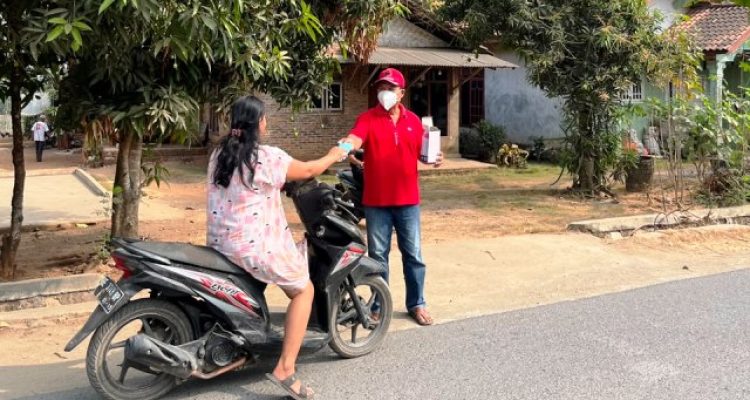 Sarwoko imbau warga pakai masker