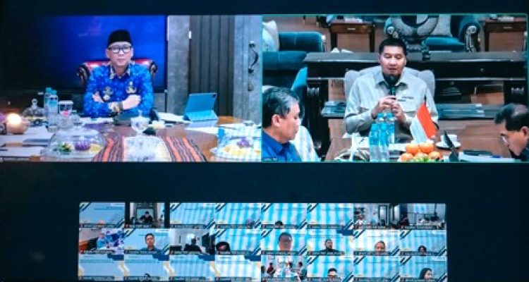 Gubernur Lampung percepat program Bedah Rumah RTLH