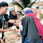 Warga menyerbu stan Bulog Lampung
