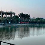 Embung Korpri Bandar Lampung tempat mancing warga