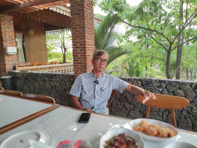 GM Lamban Sabah Doddy Rohyadi