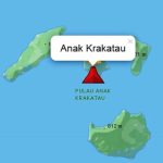 Gunung Anak Krakatau erupsi 8 September 2026