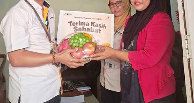 Adira Finance Bandar Jaya rayakan HARPELNAS 2026