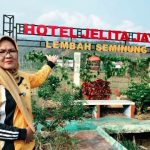 Hotel Jelita Jaya Danau Ranau OKU Selatan