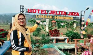 Hotel Jelita Jaya Danau Ranau OKU Selatan