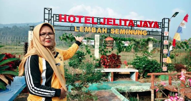 Hotel Jelita Jaya Danau Ranau OKU Selatan