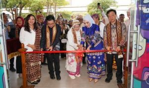 Pameran Kayu Ara angkat jejak Anshori Djausal