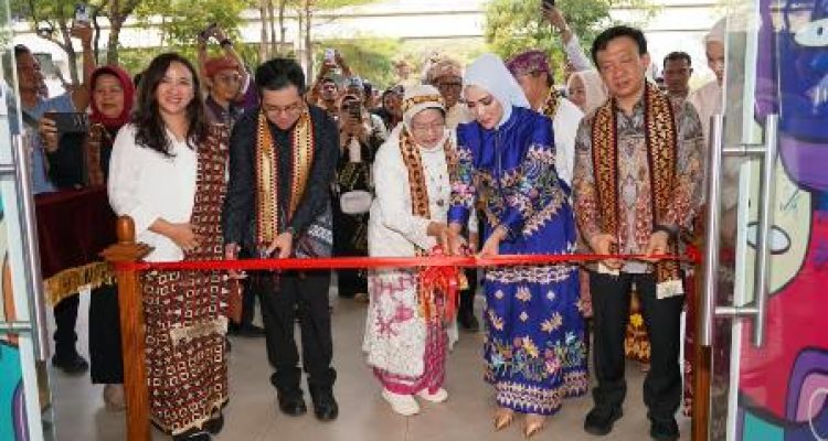 Pameran Kayu Ara angkat jejak Anshori Djausal