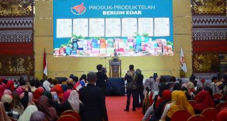 Jihan Nurlela dorong ekonomi digital Lampung