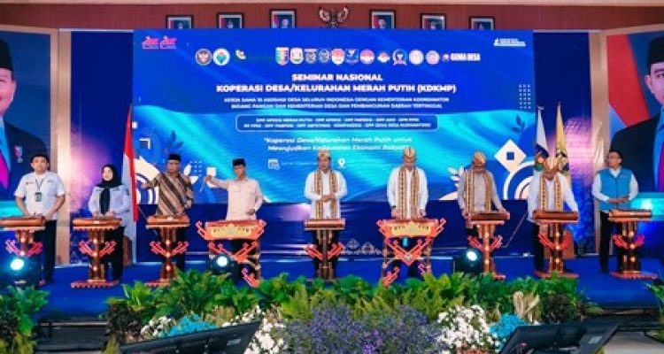 Gubernur Lampung dorong KDMP serap gabah petani