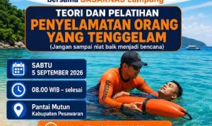 kpapl-basarnas-lampung-ajarkan-teknik-menolong-korban-tenggelam KPAPL dan Basarnas ajarkan teknik penyelamatan korban tenggelam