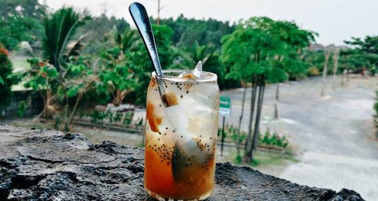Lamban Sabah restoran kuliner khas Lampung