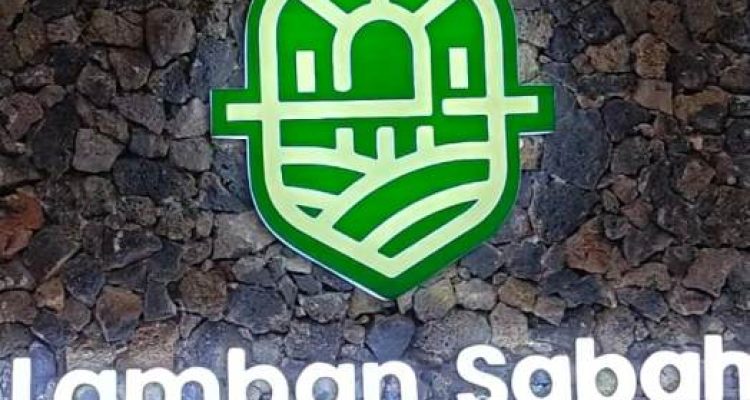 Restoran keluarga Lamban Sabah Bandar Lampung