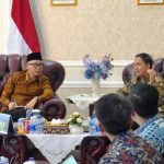 Gubernur Lampung bahas hilirisasi dengan KPPU