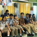 Pemilihan OSIS MPK SMA Xaverius Bandar Lampung 2026